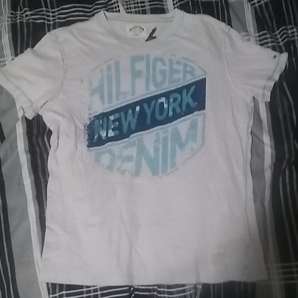 Hilfiger denim t-shirt